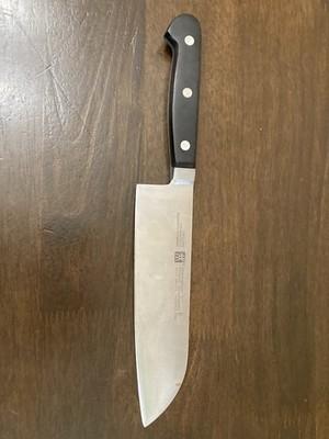 Zwilling J.A. Henckels 31117-180 7” Santoku Chef Knife Professional “S” Germany