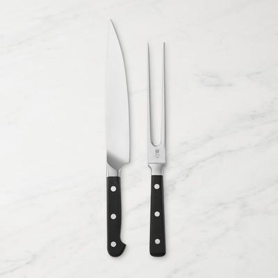 Zwilling J.A. Henckels Pro 2-Piece Carving Knife Set-williamssonoma|47971