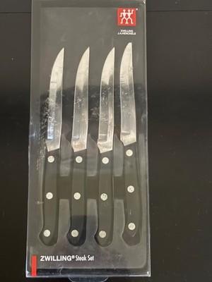 ZWILLING J.A. Henckels Pro 4-pc Steak Knife Set, 38430-002