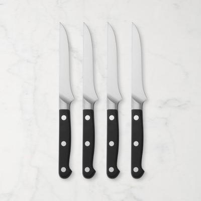 Zwilling J.A. Henckels Pro 4-Piece Steak Knife Set-williamssonoma|42270