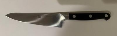 Zwilling J.A. Henckels Zwilling 5.5" Chef's Utility Knife 38400-140 Germany Used