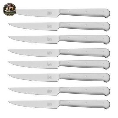 ZWILLING Porterhouse Razor-Sharp Steak Knife Set with Black Case