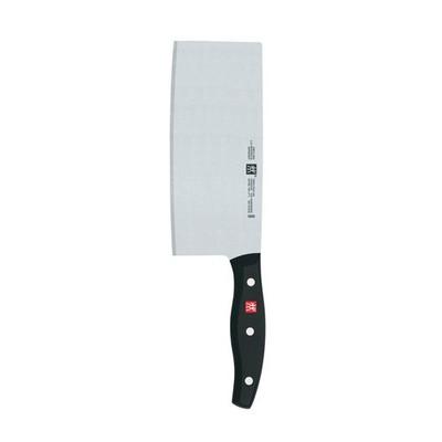 ZWILLING TWIN Signature Chinese Chef Knife, Chinese Cleaver Knife, 7-Inch, St...